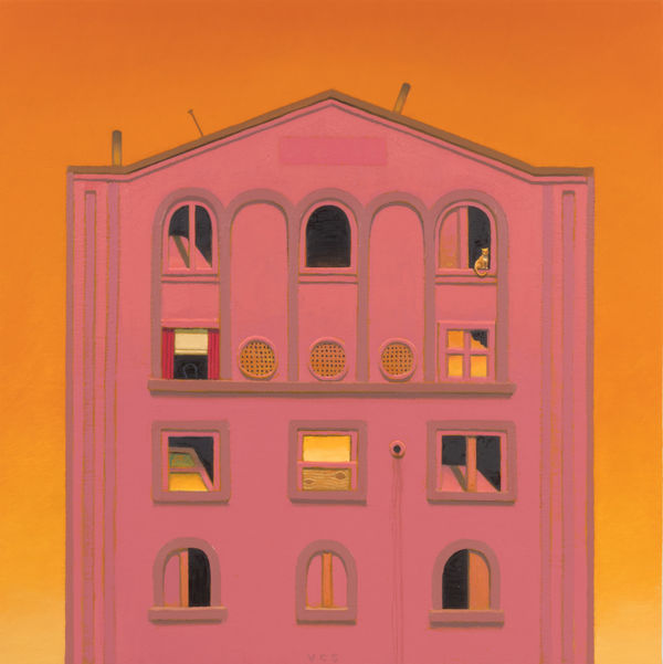 Vonn Sumner, The Last Theater