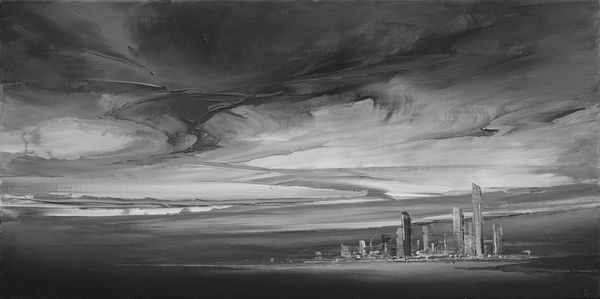 Todd Carpenter, Decorum Drifts Away