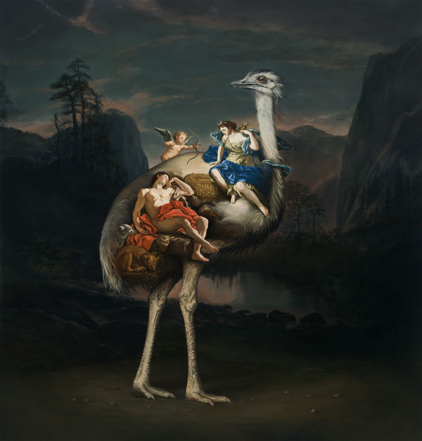 Carolynda Macdonald, Beyond the Cover of Darkness, 2023