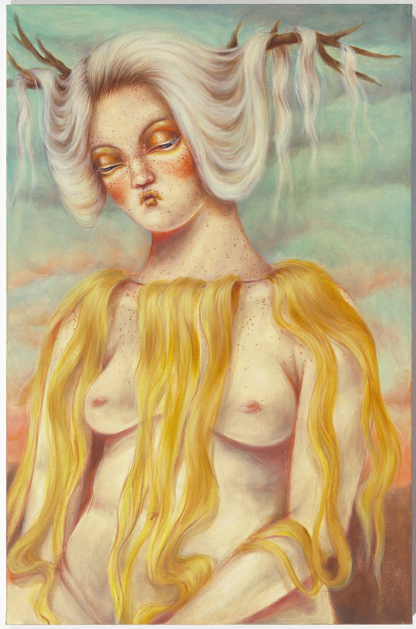 Miss Van, After the Wind Blew it All Away, 2022