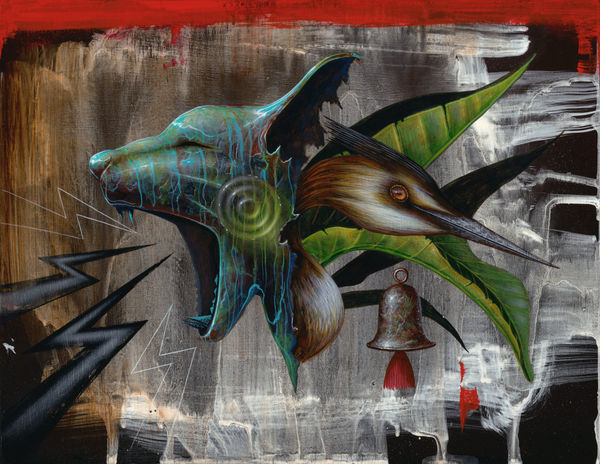 Johnny KMNDZ Rodriguez, Monument (click for details), 2021