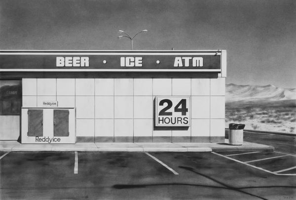 Eric Nash, Beer Ice ATM, 2025