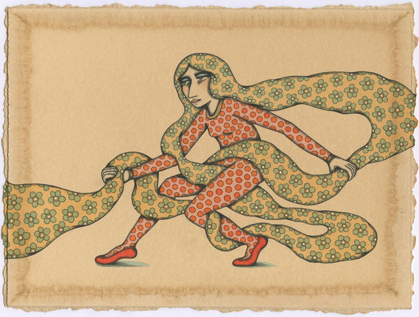 Mel Kadel, Life Line