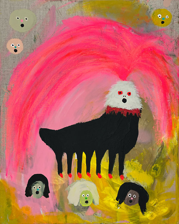 Michael McGrath, Our small murmurs No.1