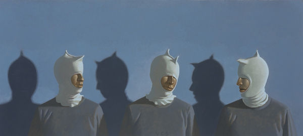 Vonn Sumner, We Three (What Good Is The Moonlight)