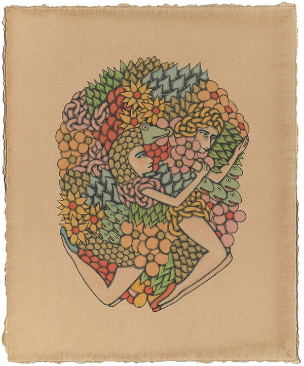 Mel Kadel, Natural Union (click to enlarge)