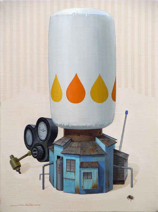 Masakatsu Sashie, Bug