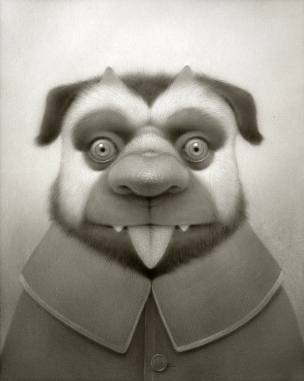 Travis Louie, Eddie Baby