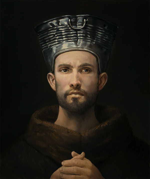 Alan Macdonald, Svalbard, 2023