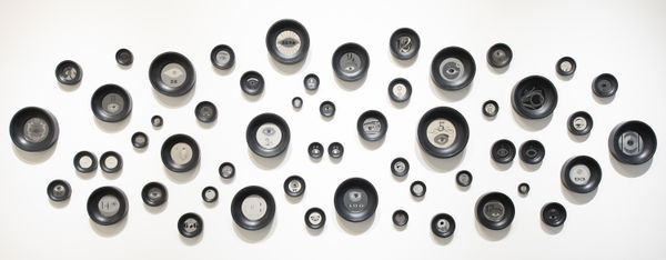 Samantha Harrison, No. Eye Paintings