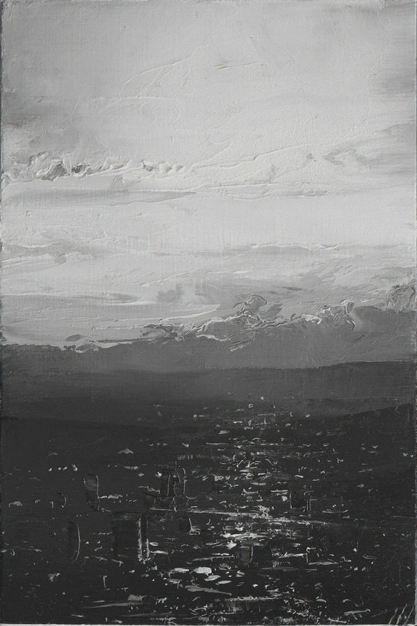 Todd Carpenter, The Sun Glances, 2024