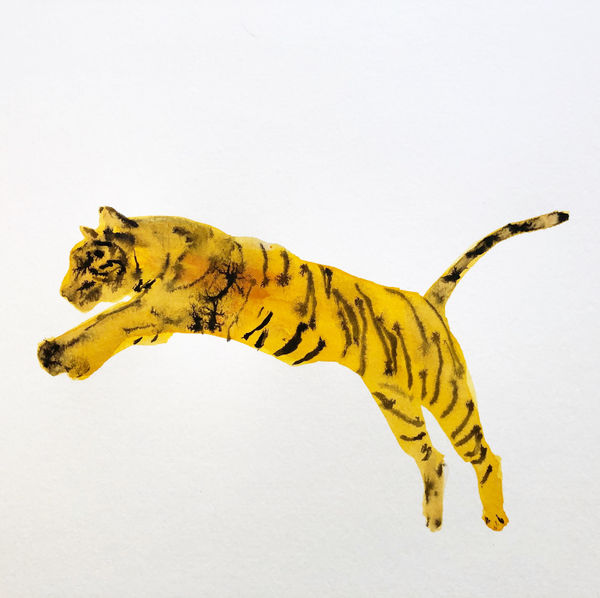 Kim Kimbro, Ink Tiger