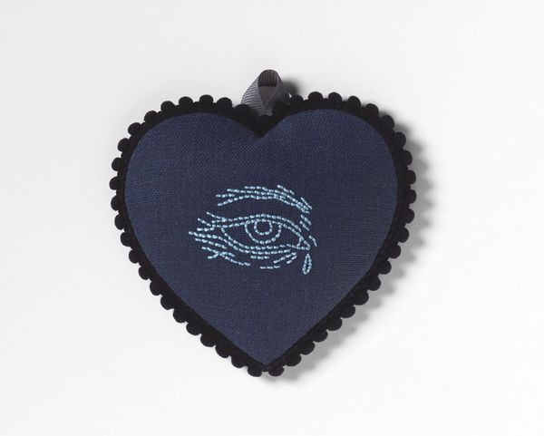 Samantha Harrison , Navy Tear Eye