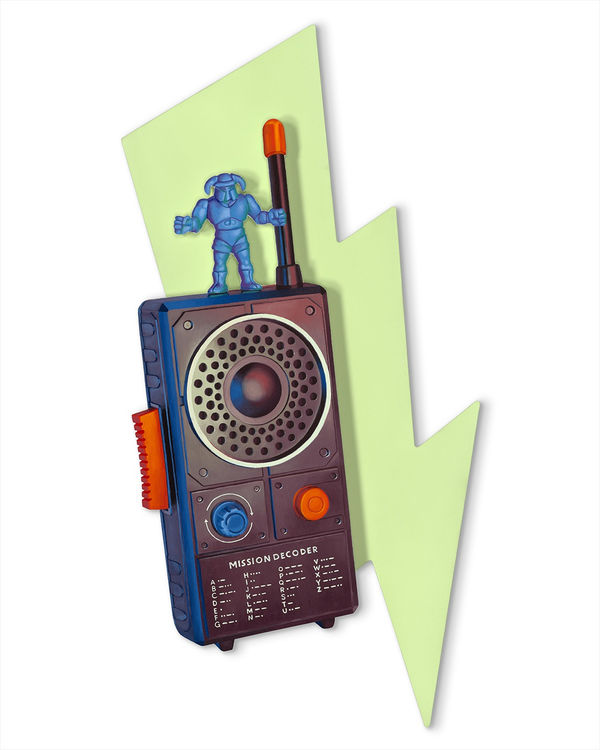 Jimmy Danko, Do You Copy ?, 2022