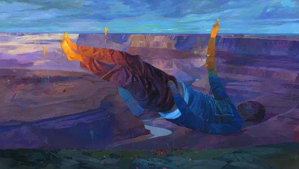 Andrew Hem, Close to the Edge