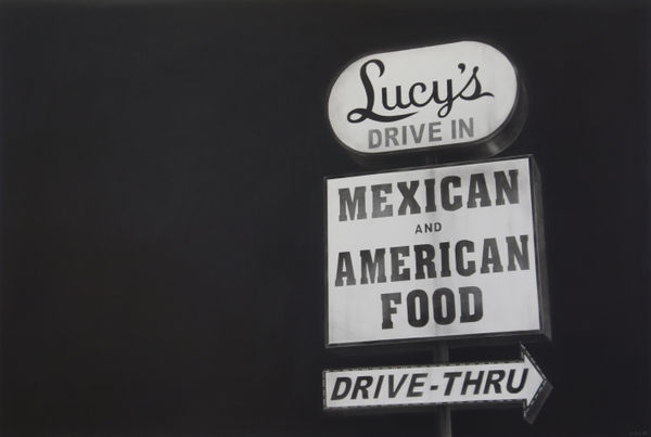 Eric Nash, Lucy's (click for details) Sold, 2023