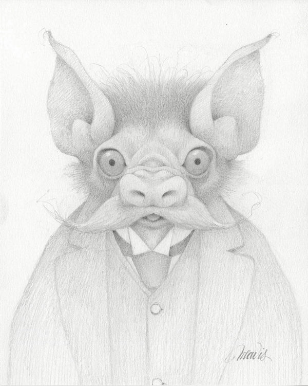 Travis Louie, Old Bat Thompson