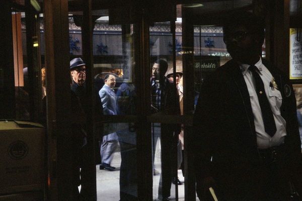 Vivian Maier, Chicago, 1977