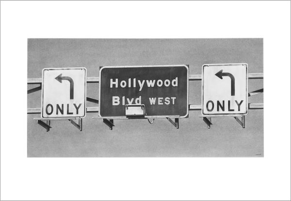 Eric Nash, Hollywood Blvd West (click for details) Sold, 2020