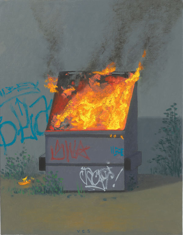 Vonn Sumner, Dumpster Fire II
