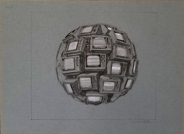 Masakatsu Sashie, TV Sphere, SOLD