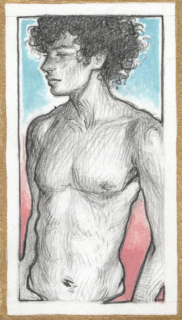 Audrey Kawasaki, Still (click for details) Sold