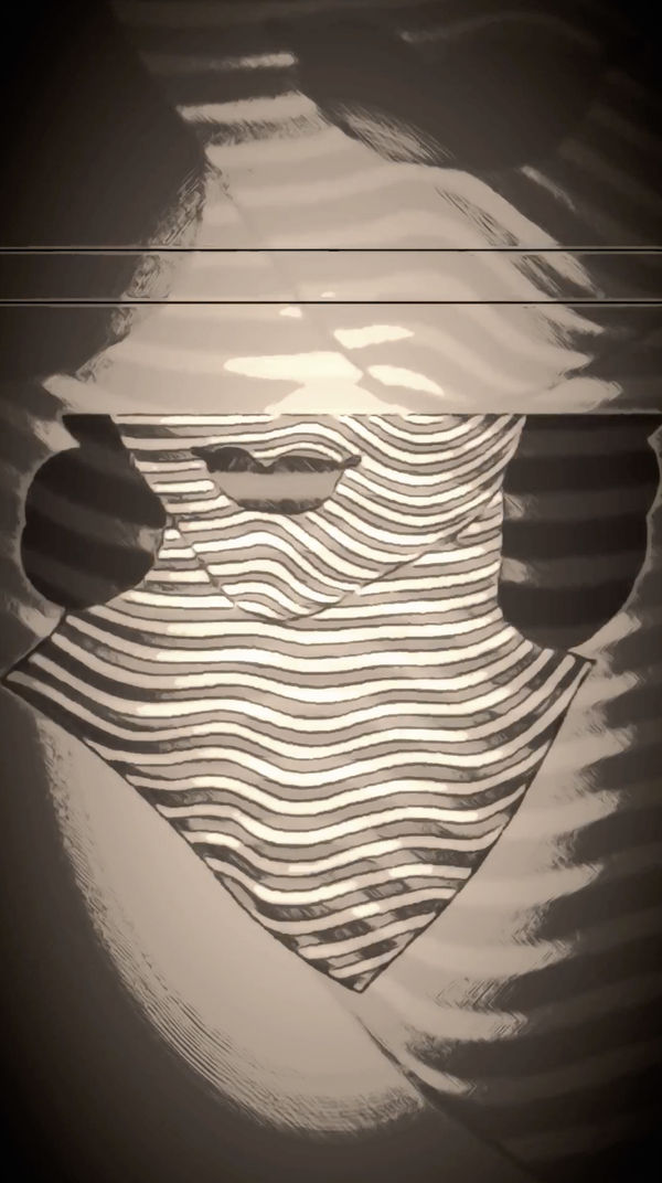 Samantha Harrison, Passage of Time (digital art)