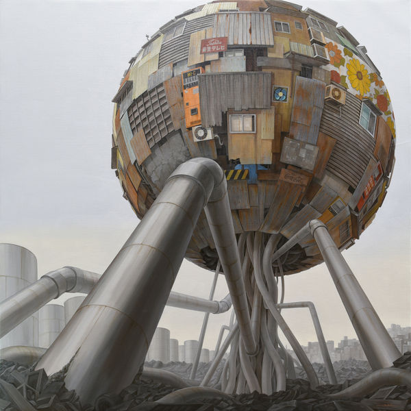 Masakatsu Sashie, Pavillion