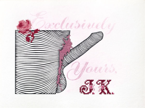 Samantha Harrison , Forgiveness, nearly (J.k.)