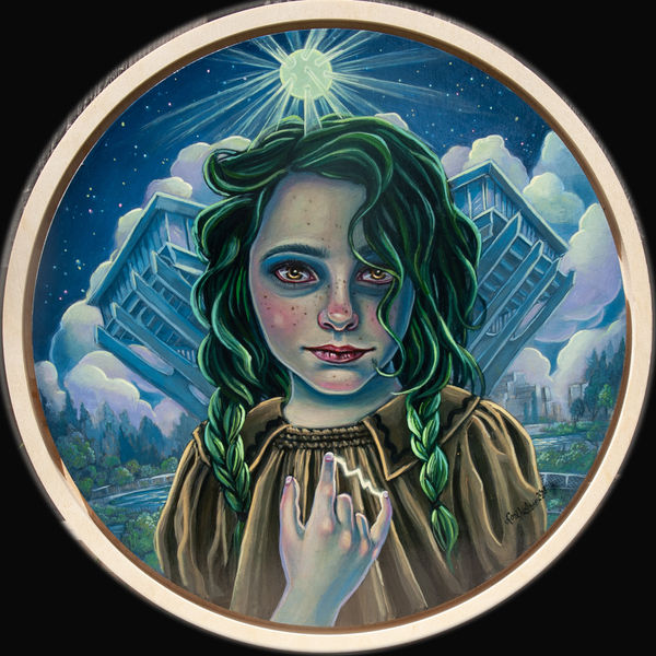 Lori Nelson, Lunar Charge (click for details), 2023