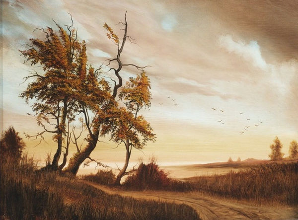 Edward Walton Wilcox, Brilliant Dream