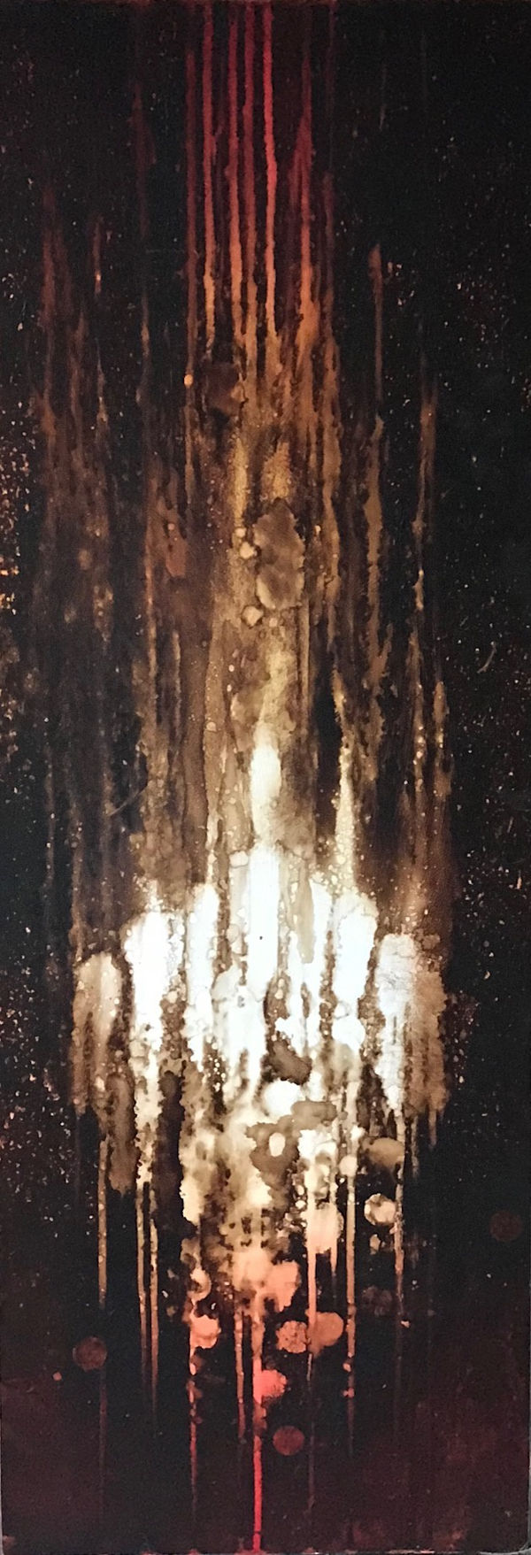 Edward Walton Wilcox, Cinderfall