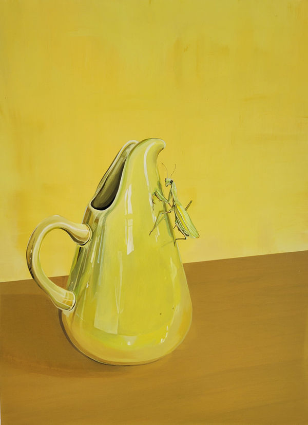 Holly Elander, Mantis