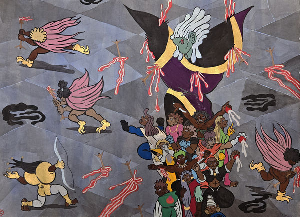 CASH-COOPER, Theft (click for details), 2022