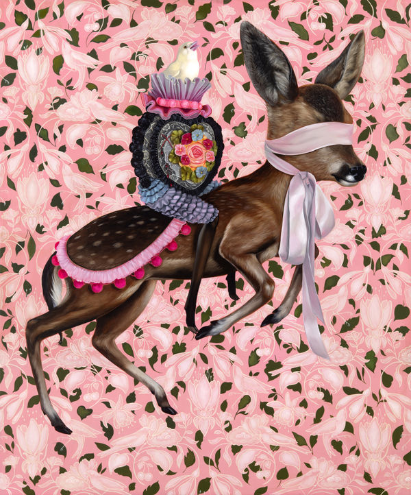 Jennybird Alcantara, Pleasant Dreams (click for details), 2021-2022