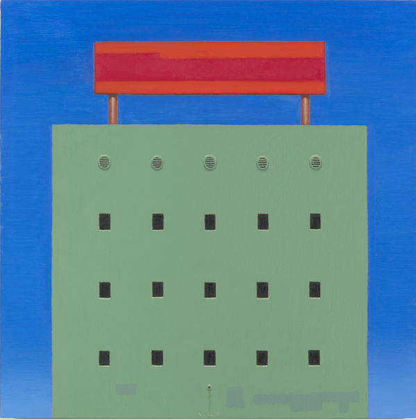 Vonn Sumner, The Red Sign