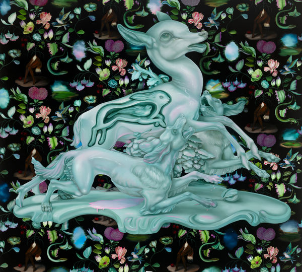 Jennybird Alcantara, The Hero of our Tale (Click for details), 2024