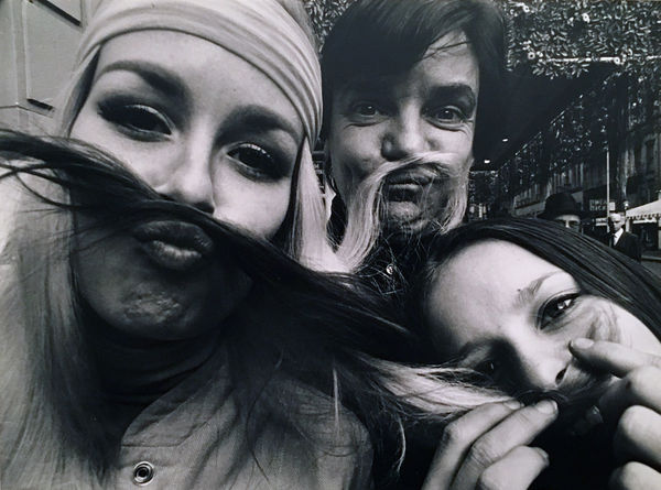 Henri Dauman, Tom O’Horgan, Director of ‘Hair’, 1968,