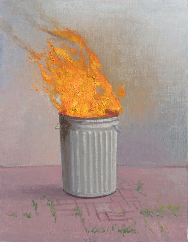 Vonn Sumner, Trashfire III