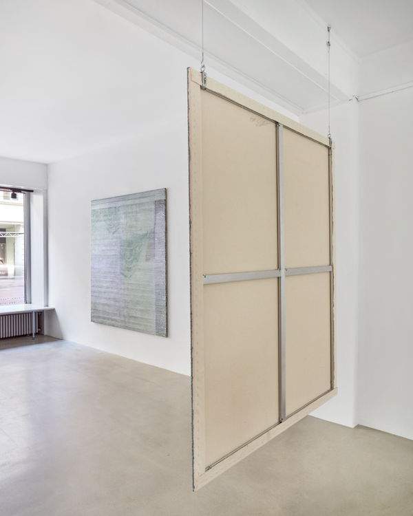 BRETT GINSBURG exhibition view, Munich IV, Kraupa-Tuskany Zeidler, Munich, 2025