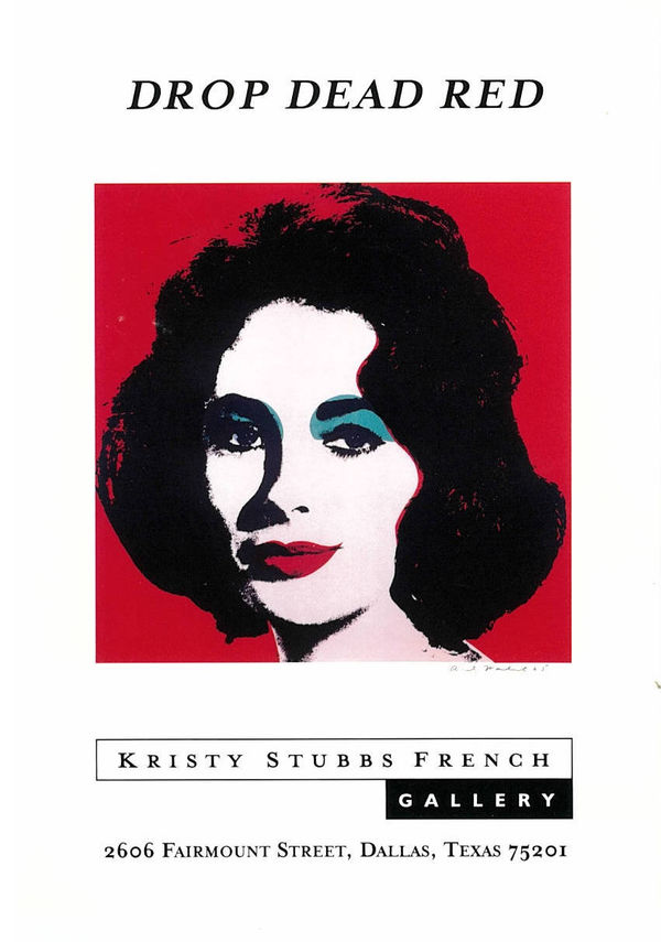 Drop Dead Red