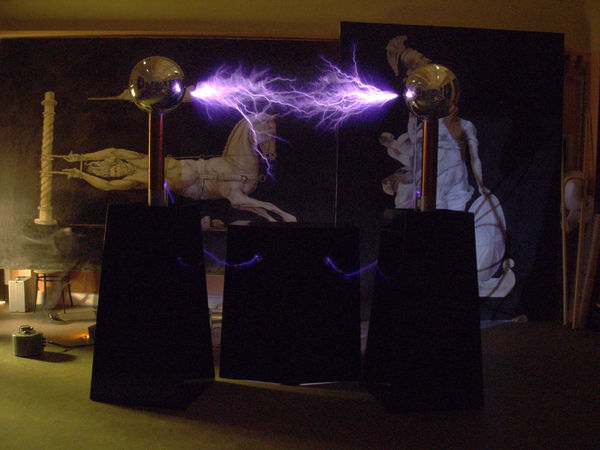 Petit Mal by Paul Fryer