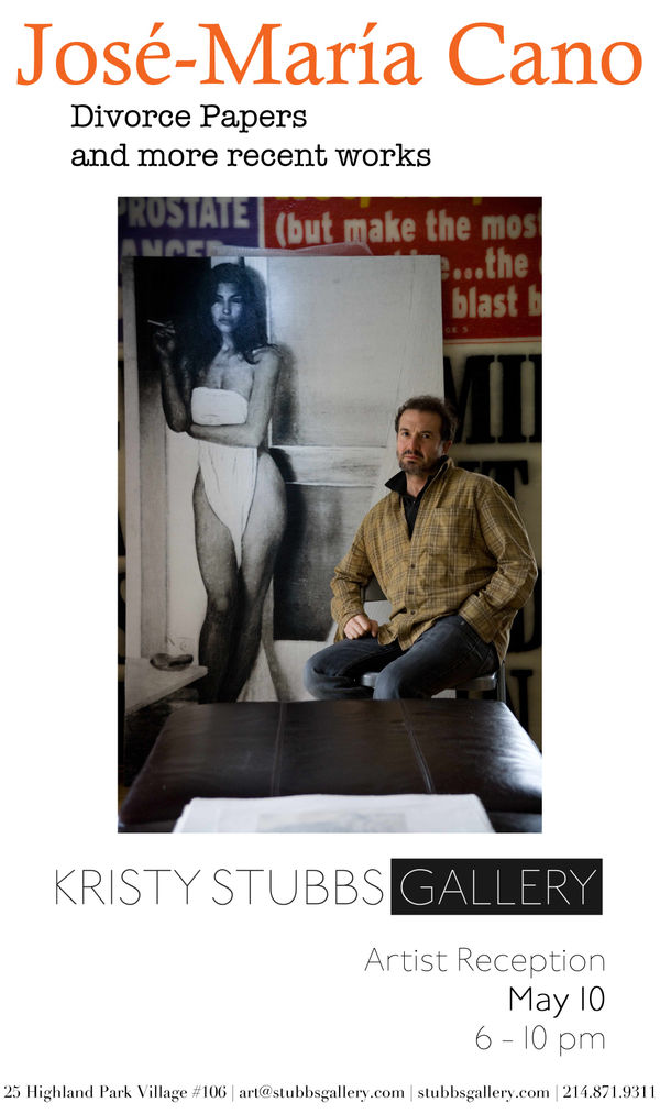 Divorce Papers and More Recent Works