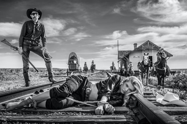 David Yarrow’s Dallas