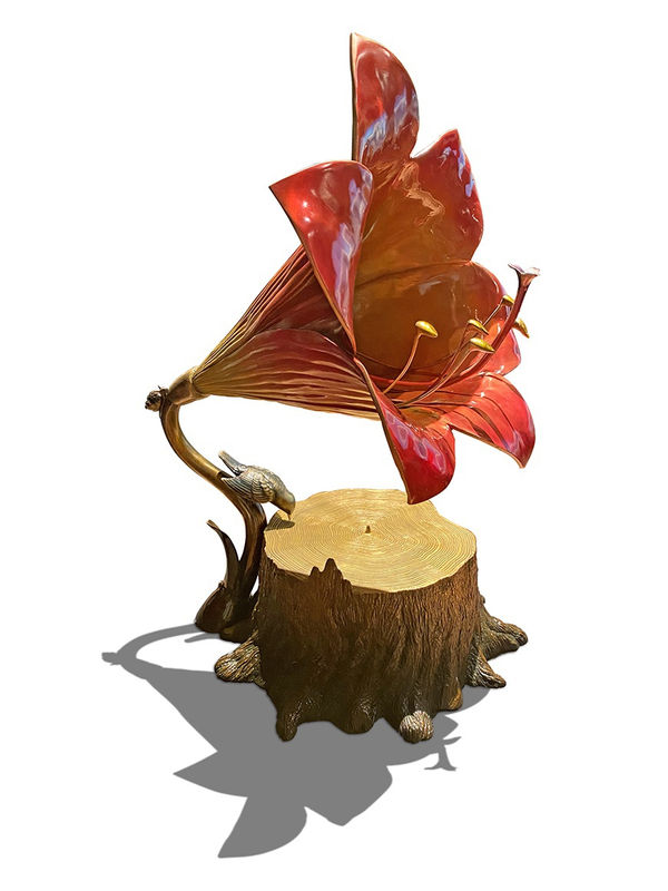 "MUSIC OF THE WOODS" BY VLADIMIR KUSH