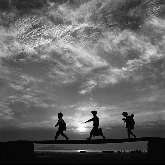 Leo K. K. Wong, Hurry Home, 1973