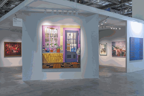 ART SG 新加坡艺博会 2023 丨 展位 BI06