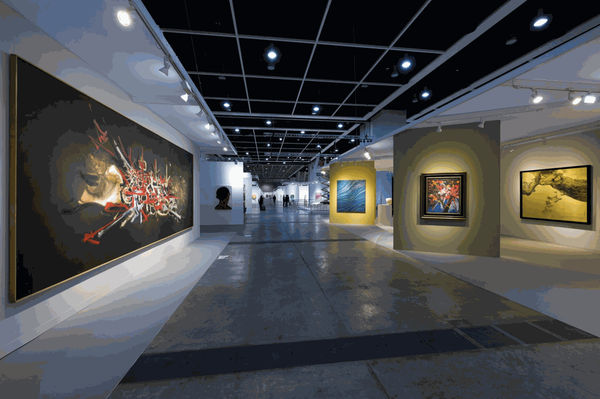 巴塞尔艺术展香港展会 2023 丨 展位 3E03