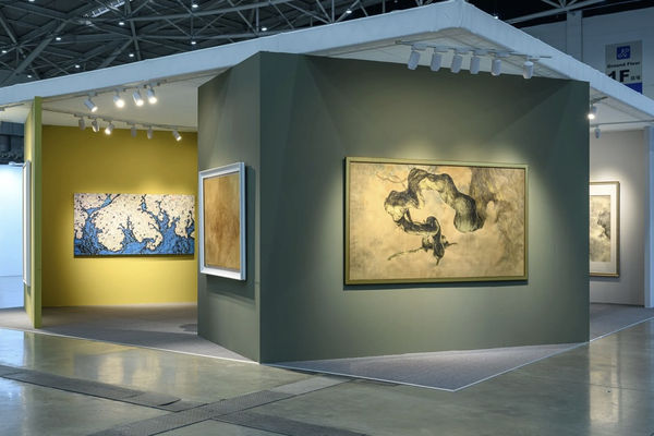 台北当代艺术博览会 2023 丨 展位 D13