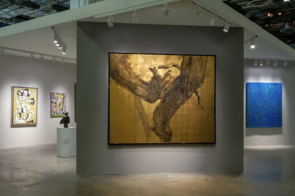ART SG 新加坡艺博会 2024 丨 展位 BD12